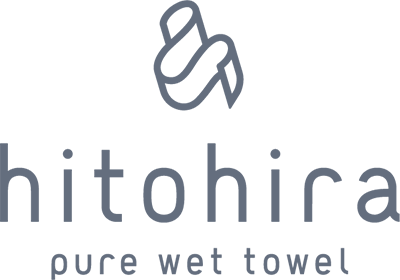 hitohira pure wet towel